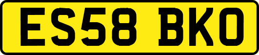 ES58BKO