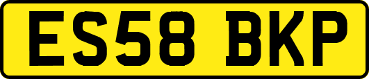 ES58BKP