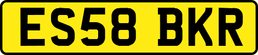 ES58BKR