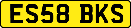 ES58BKS