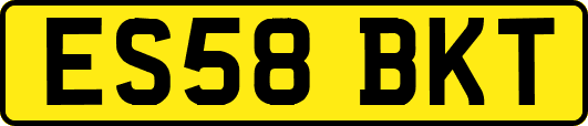 ES58BKT