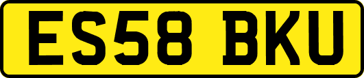 ES58BKU