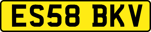 ES58BKV