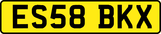 ES58BKX