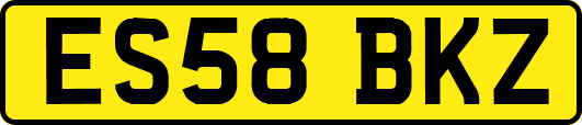 ES58BKZ