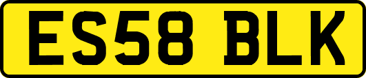 ES58BLK