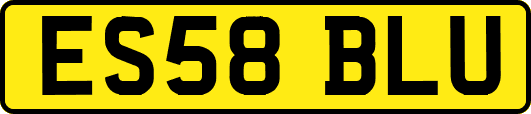 ES58BLU