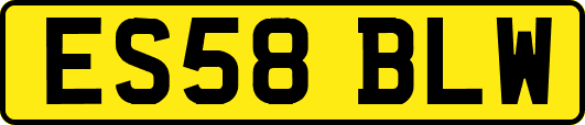 ES58BLW