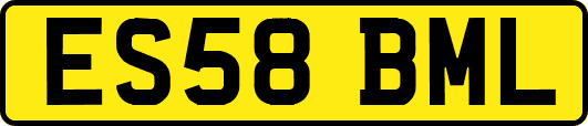 ES58BML