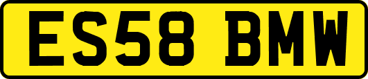 ES58BMW