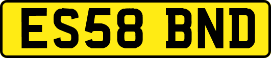 ES58BND