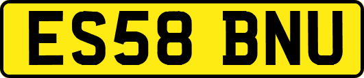ES58BNU