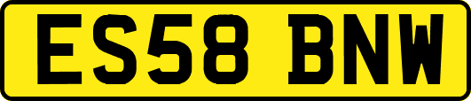 ES58BNW
