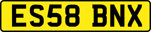 ES58BNX