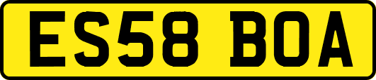 ES58BOA