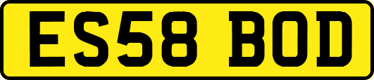 ES58BOD