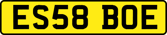 ES58BOE
