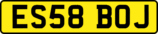 ES58BOJ