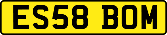 ES58BOM