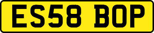 ES58BOP