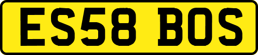 ES58BOS
