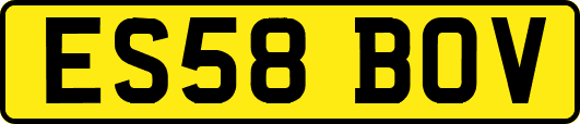 ES58BOV