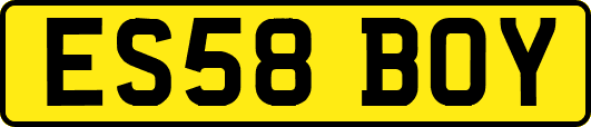 ES58BOY