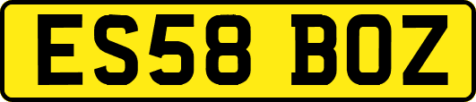 ES58BOZ