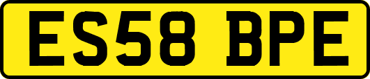 ES58BPE