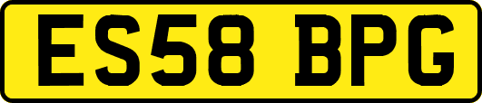 ES58BPG