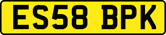 ES58BPK
