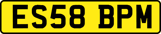 ES58BPM