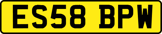 ES58BPW
