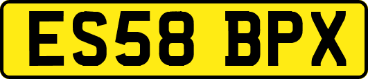 ES58BPX