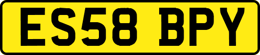 ES58BPY