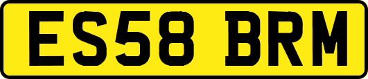 ES58BRM