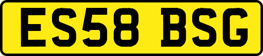 ES58BSG