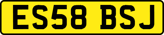 ES58BSJ
