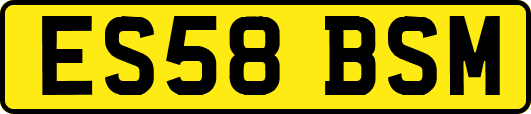 ES58BSM