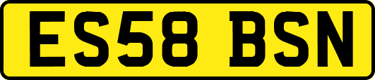 ES58BSN
