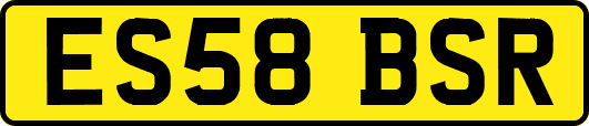 ES58BSR