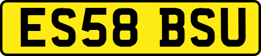 ES58BSU