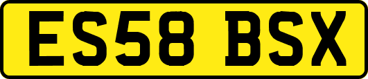 ES58BSX