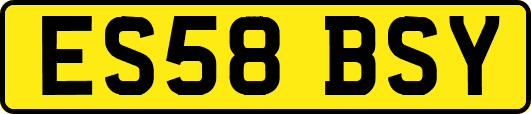 ES58BSY