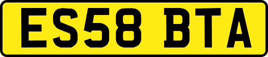 ES58BTA