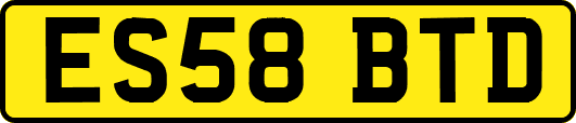 ES58BTD