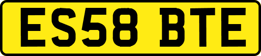 ES58BTE