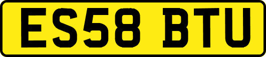 ES58BTU