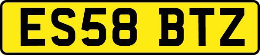 ES58BTZ