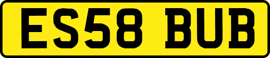 ES58BUB